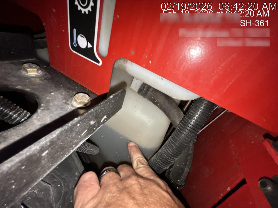 2025 TORO MBTX 2500-TS