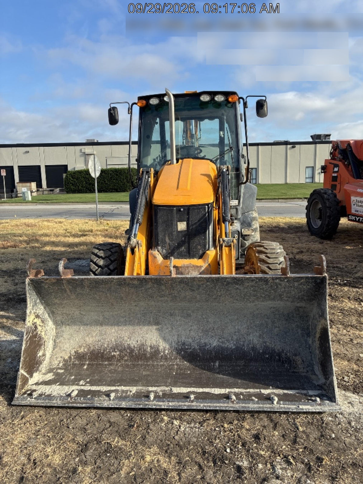 2023 JCB 3CX-14