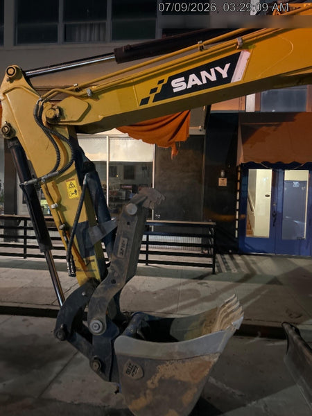 2020 SANY SY95C