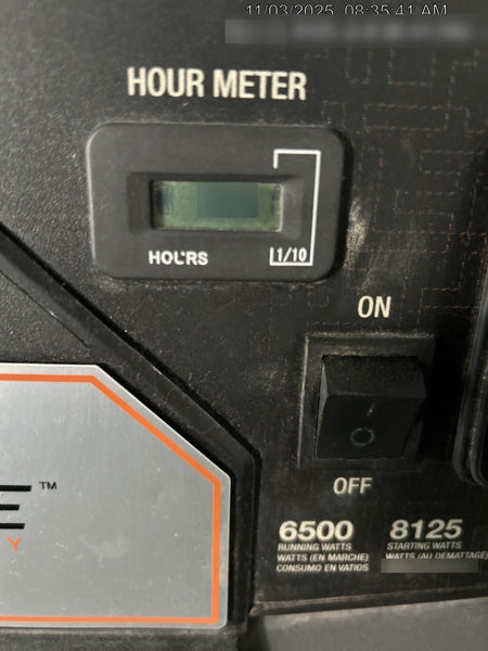 2024 GENERAC GP6500