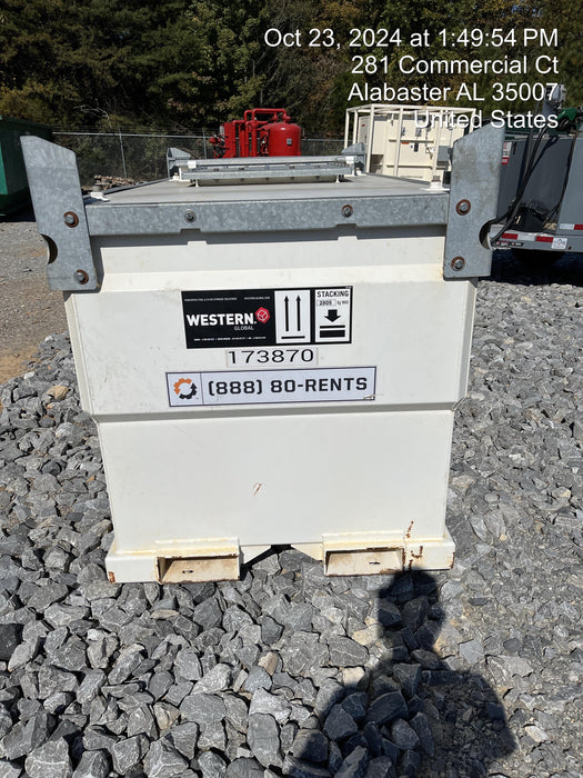 2021 TRANSCUBE 20TCG(G)W-NA