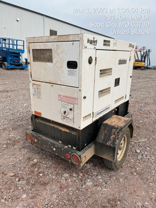 2022 SHINDAIWA DGK25F