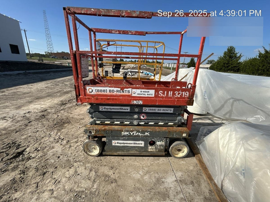 2018 SKYJACK SJIII-3219