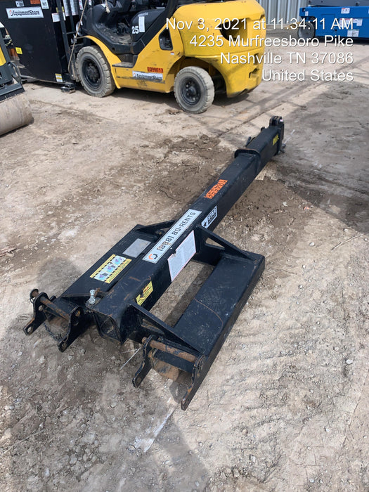 2020 STAR INDUSTRIES M1360B - Star JIB Boom