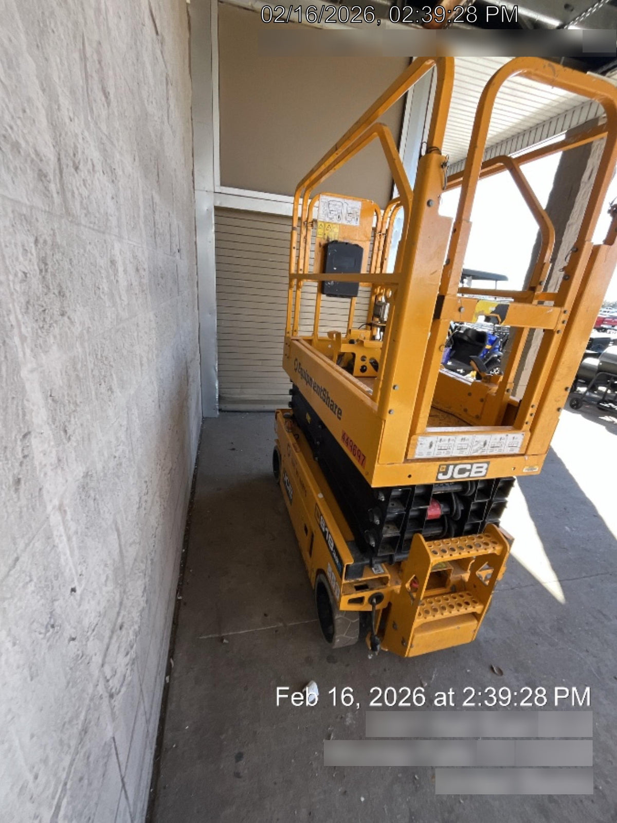 2024 JCB S1932E
