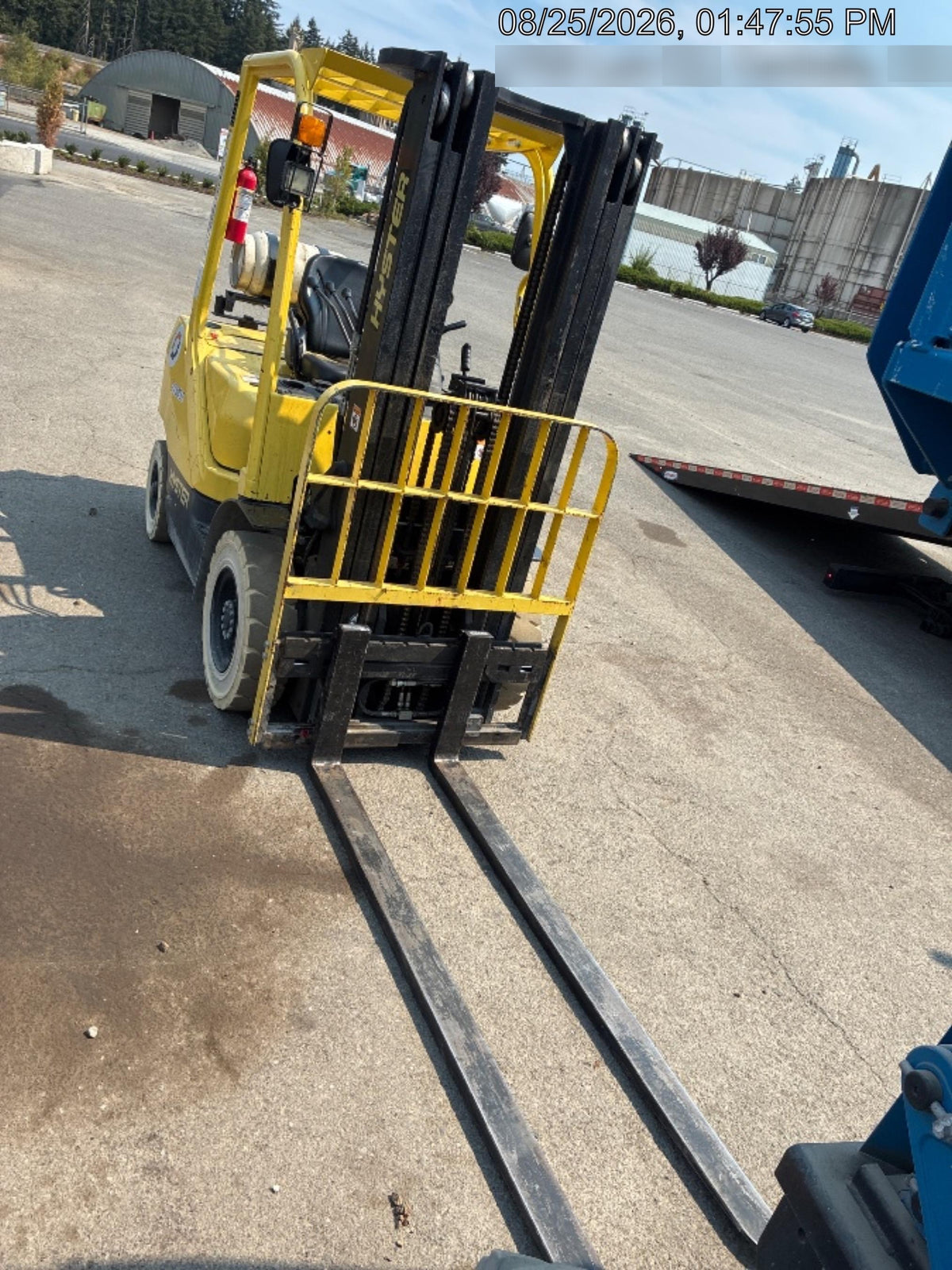 2022 HYSTER H50UT