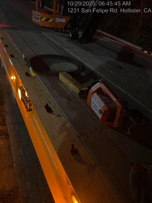 2025 HUSQVARNA AME 1600