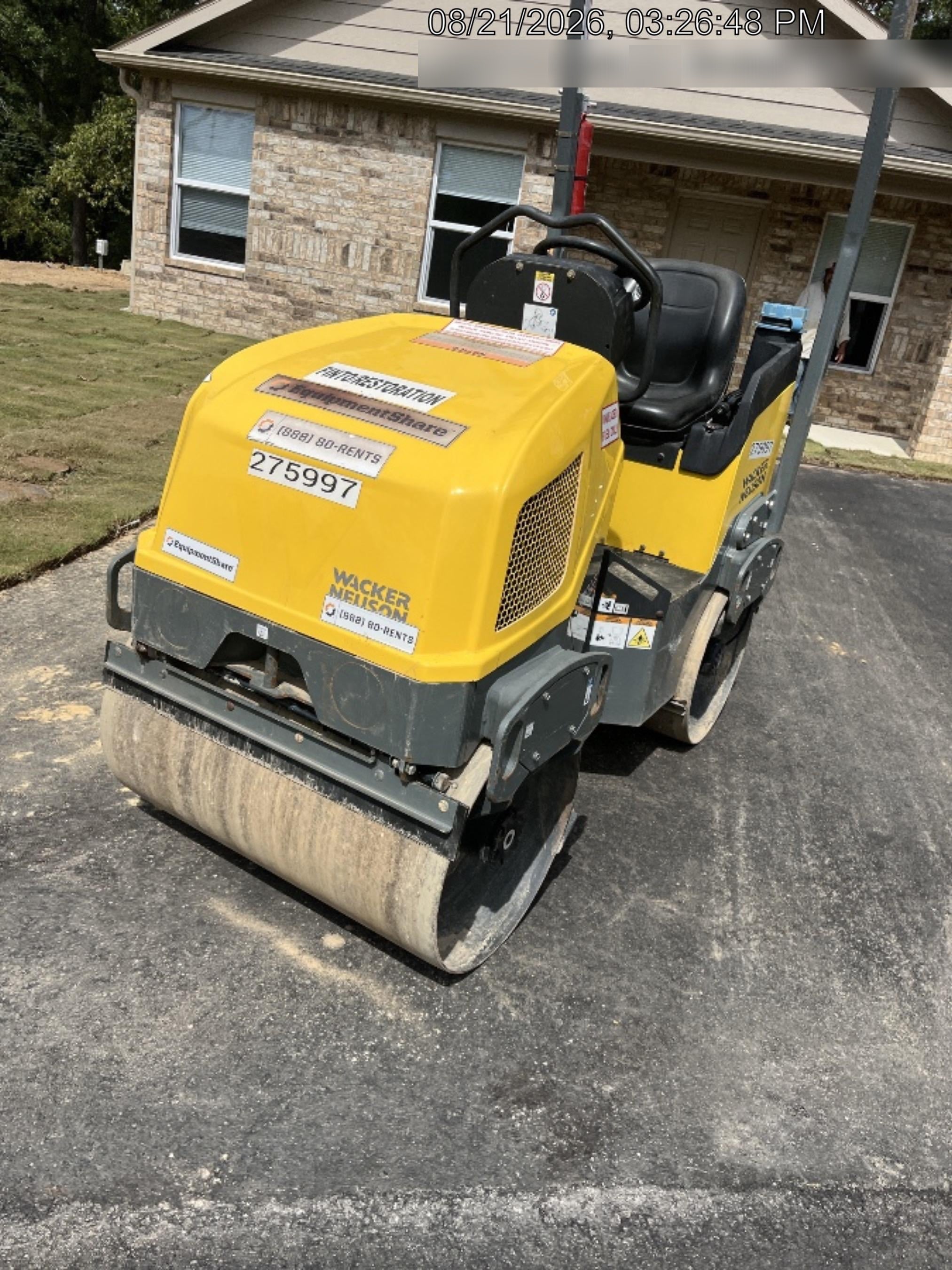 2023 WACKER NEUSON RD12A