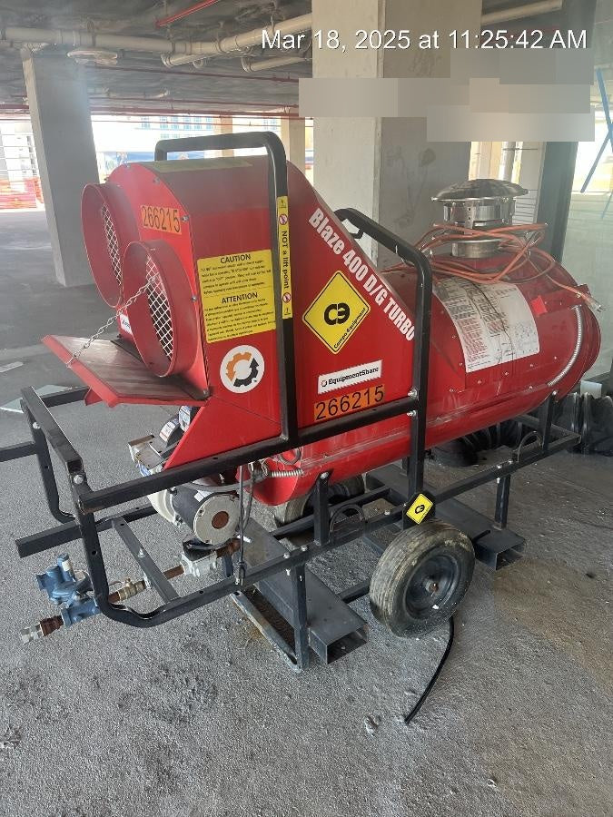 2022 CAMPO EB400G-RE3