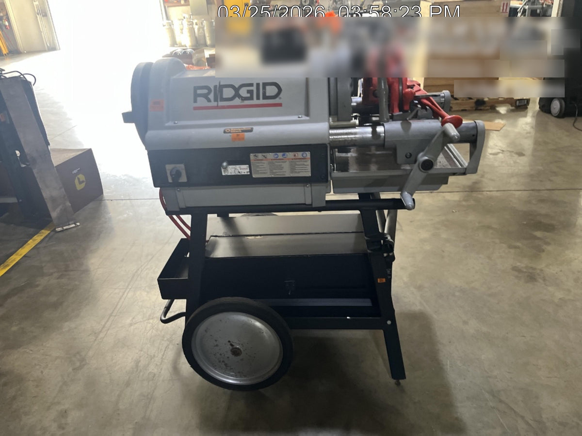 2021 RIDGID 1224