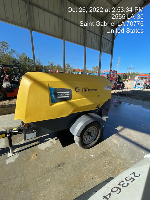 2022 ATLAS COPCO XAS188