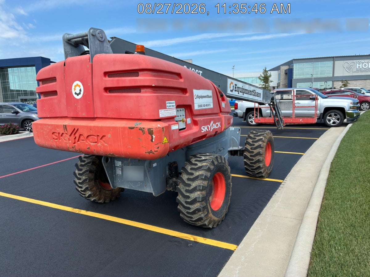 2018 SKYJACK SJ66T