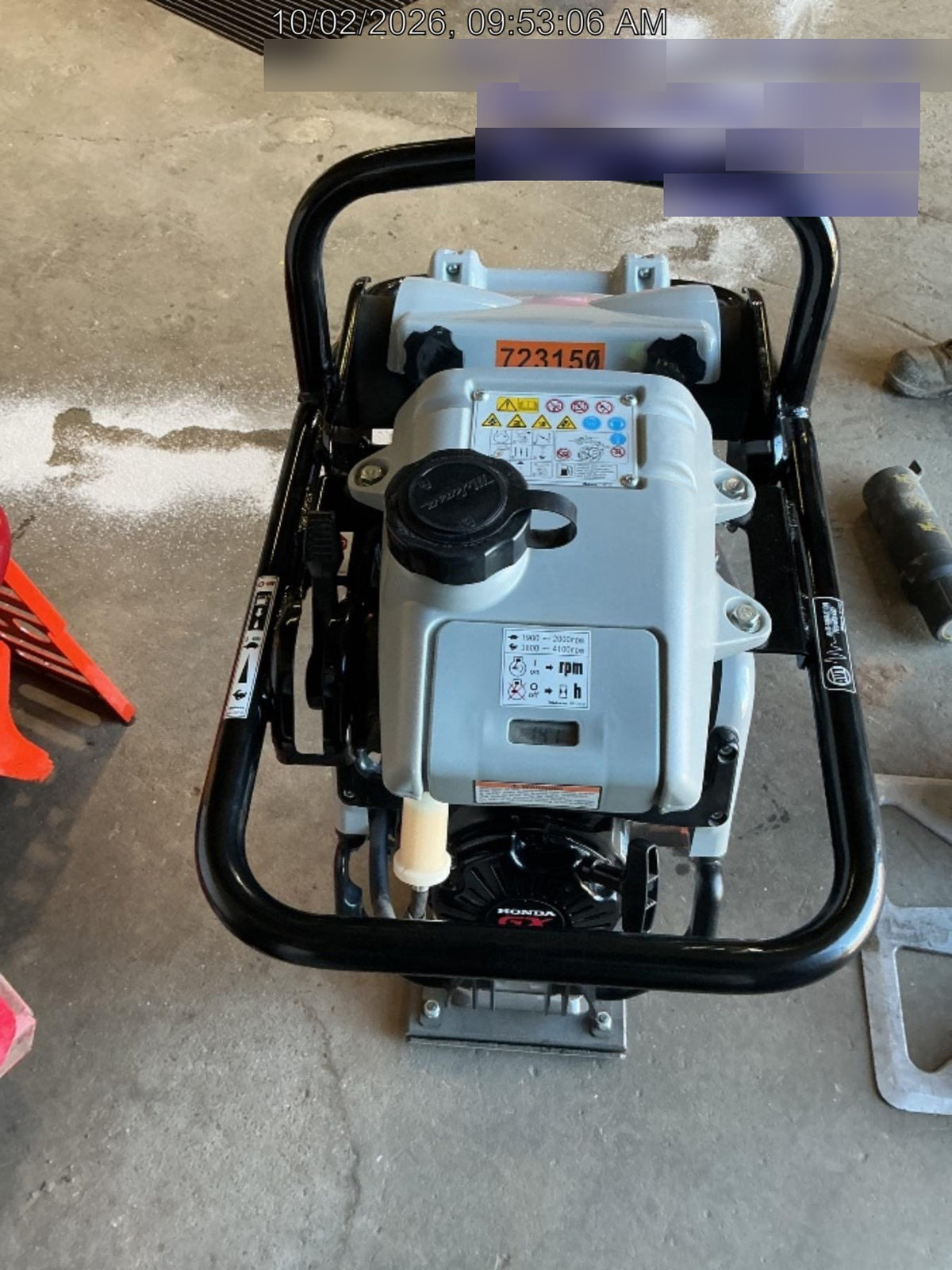 2026 MULTIQUIP MTX60HD