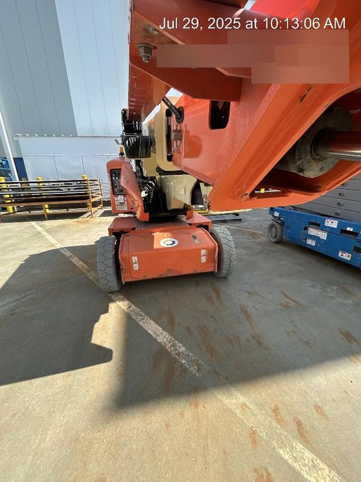 2019 JLG E400AJPN