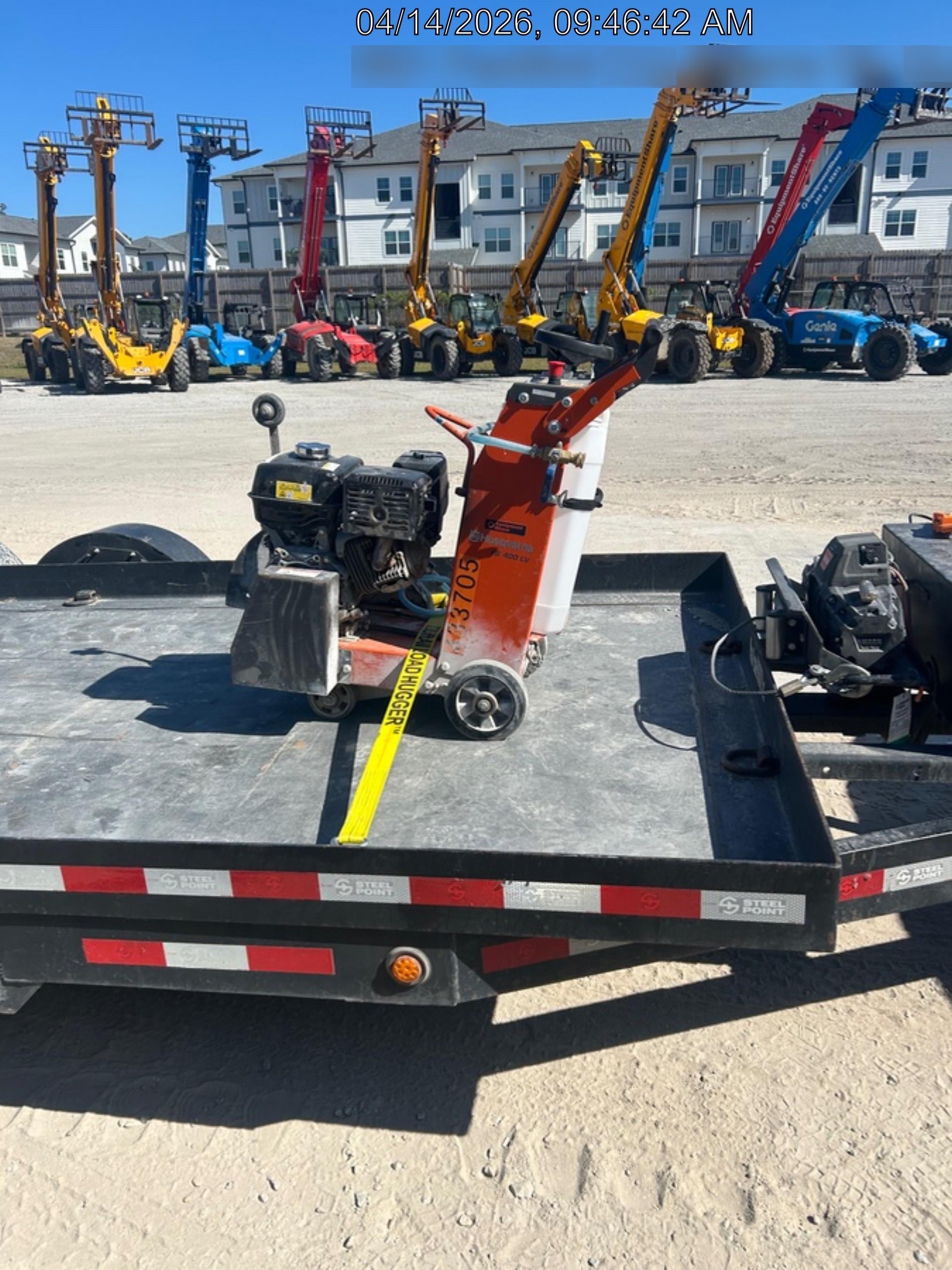 2024 HUSQVARNA FS 400 LV