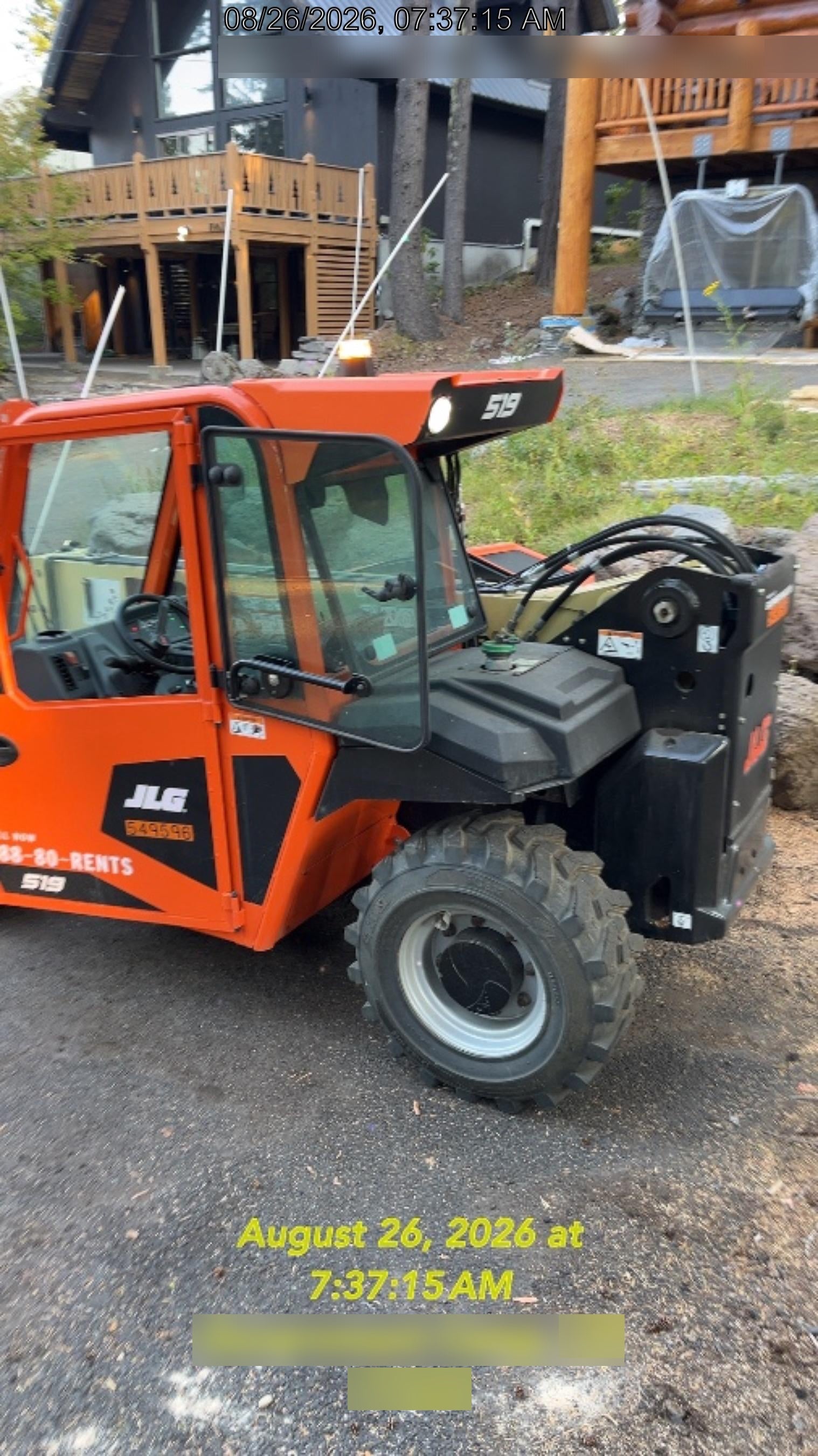 2025 JLG 519