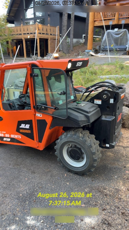 2025 JLG 519