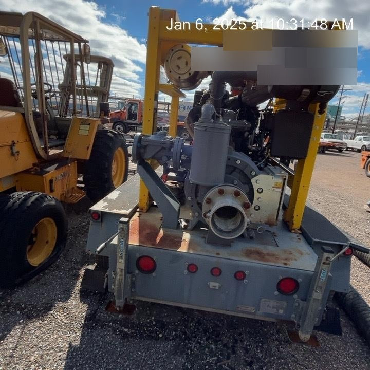 2021 ATLAS COPCO PAC H64 JD