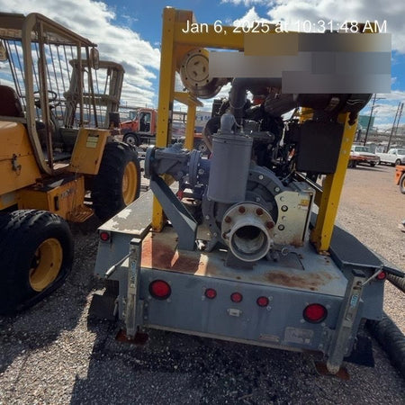 2021 ATLAS COPCO PAC H64 JD