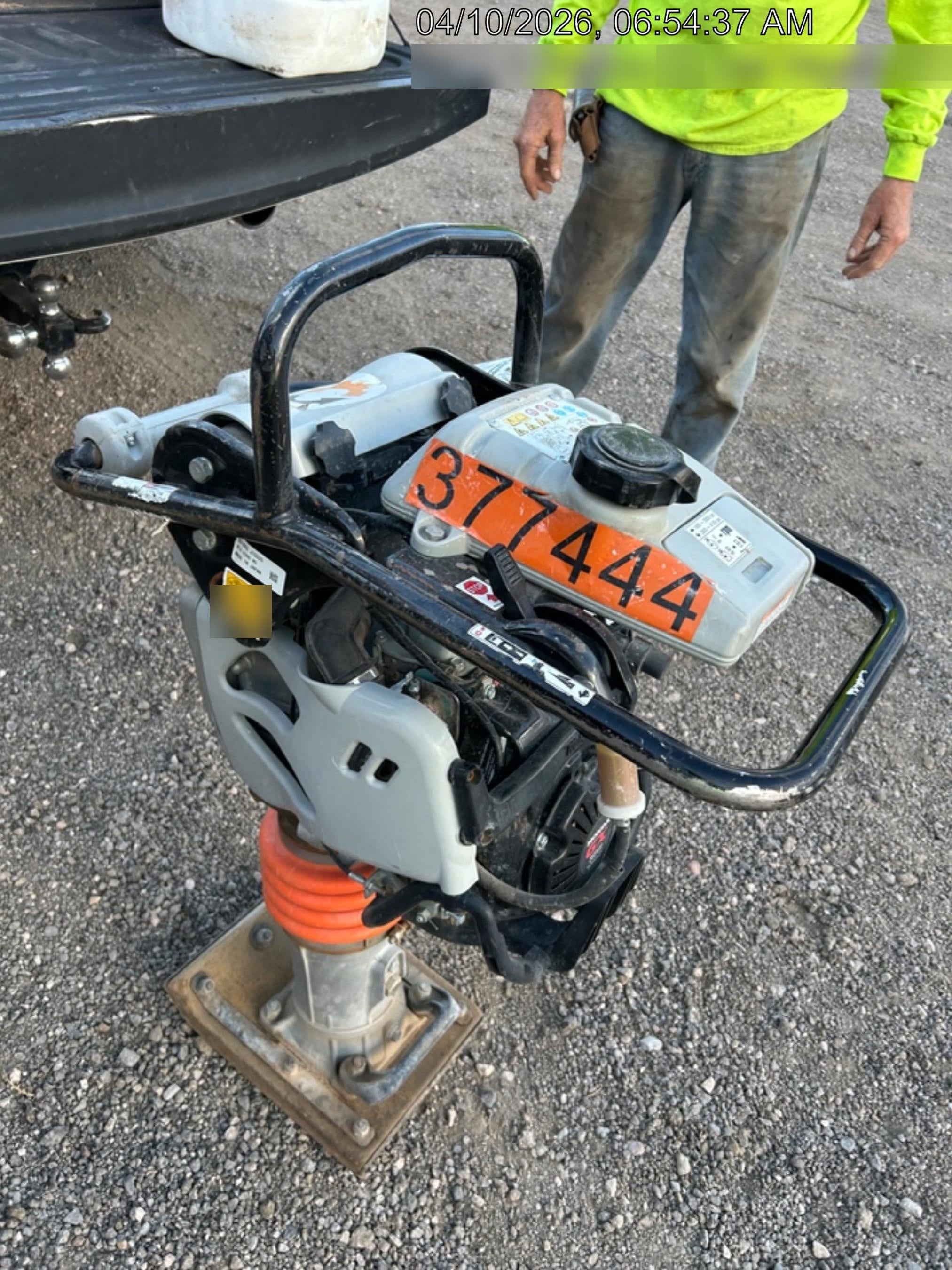 2023 MULTIQUIP MTX60HD