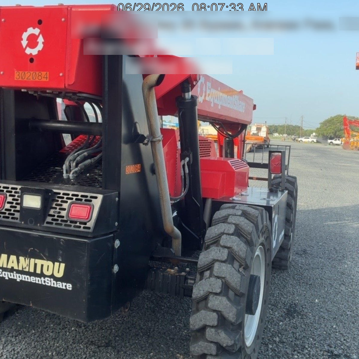 2023 MANITOU MTA8044