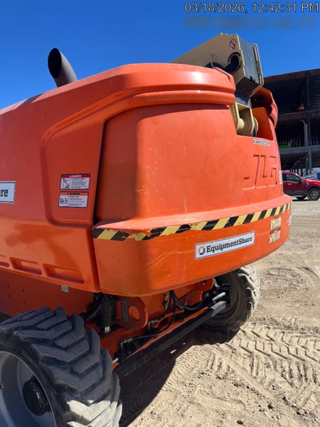 2021 JLG 660SJ