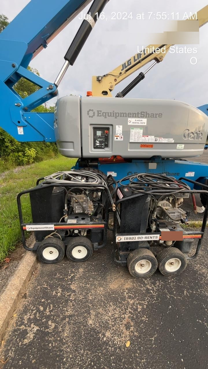 2021 MI-T-M CORPORATION HSP-3504-3MGH