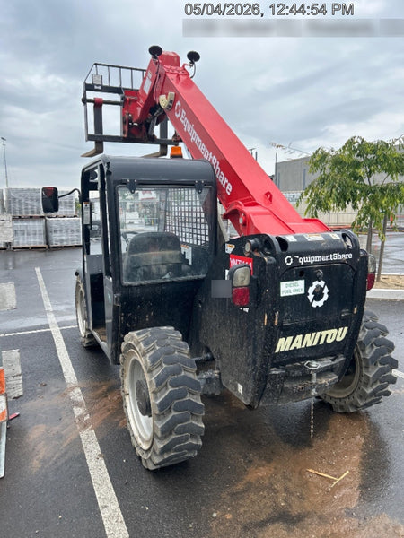 2021 MANITOU MTA5519