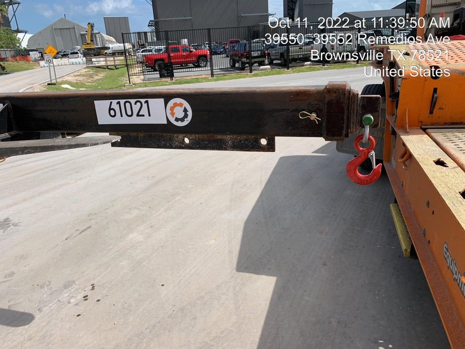 2020 ARROW MATERIAL HANDLING CE60-TH-STP