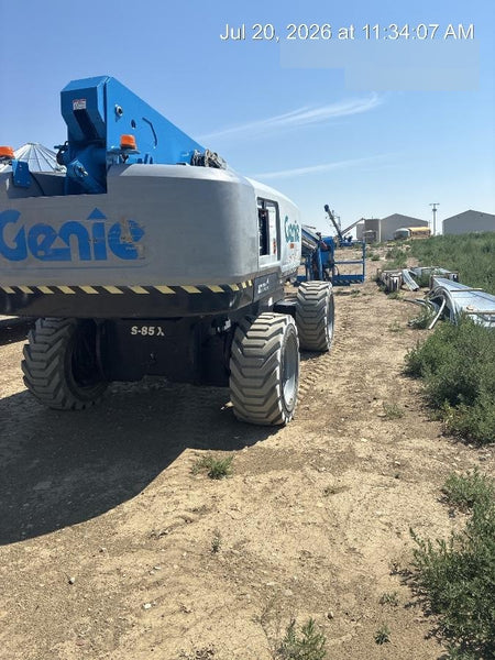 2020 GENIE S-85 XC