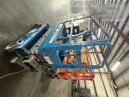 2021 GENIE GS-1330m