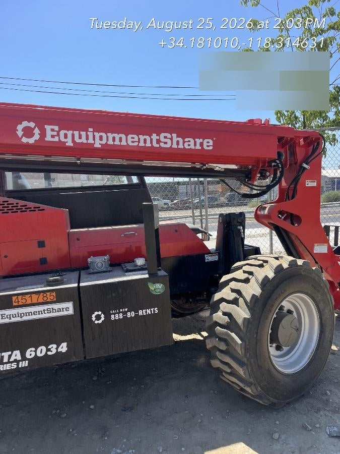 2024 MANITOU MTA6034