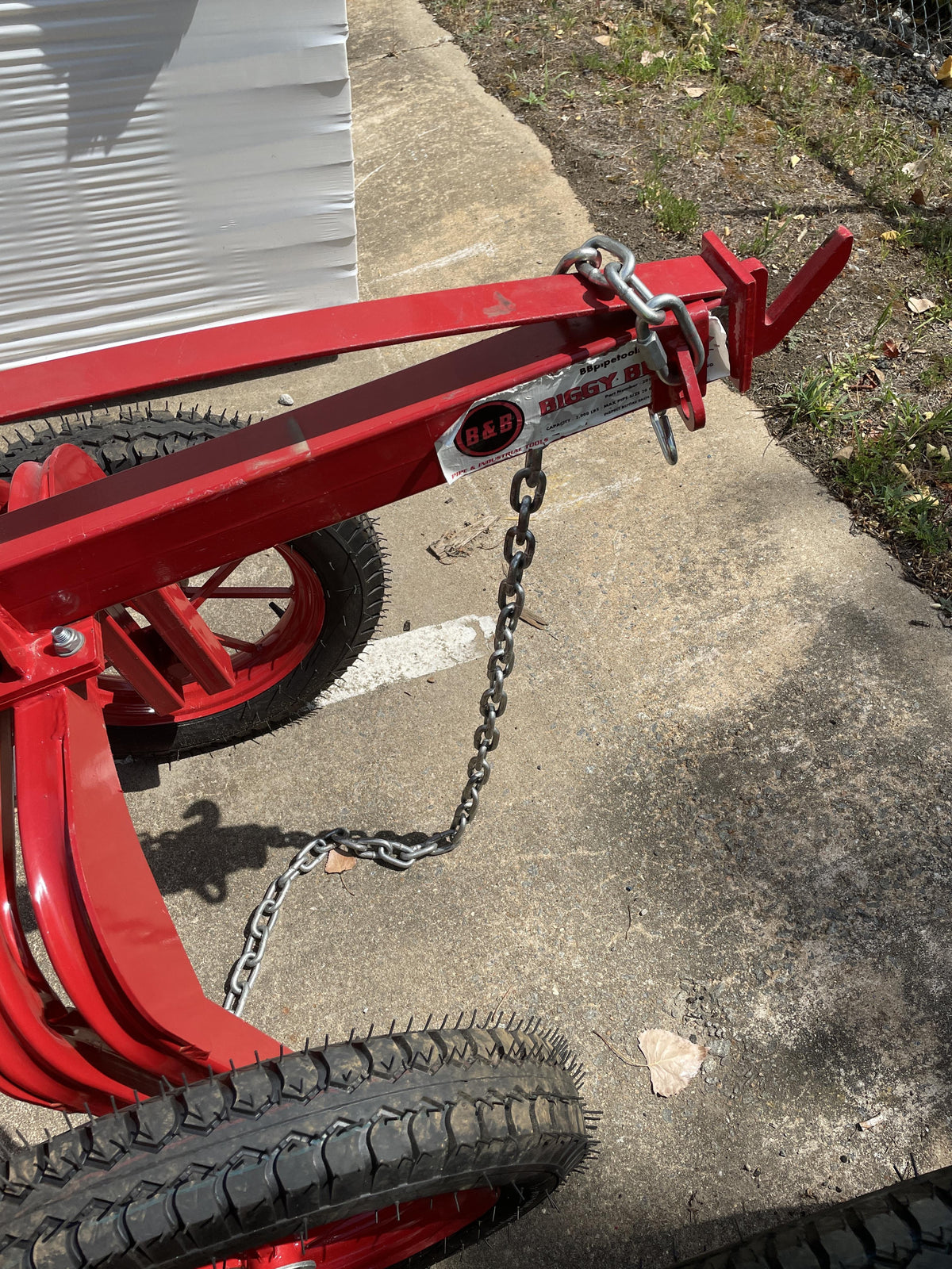2021 B&B PIPE 2014