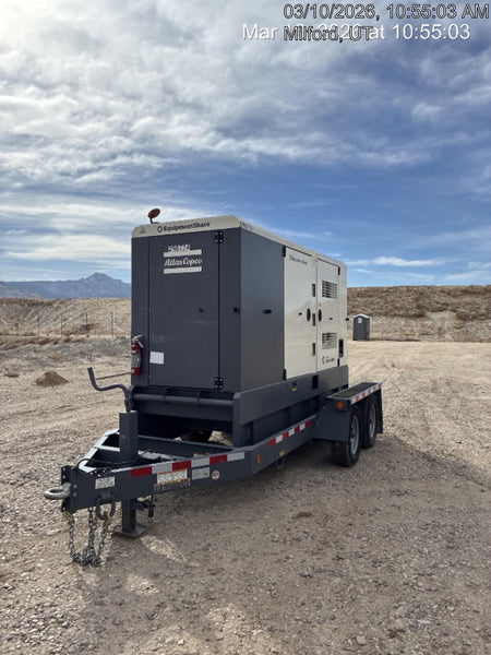 2023 ATLAS COPCO QAS 175