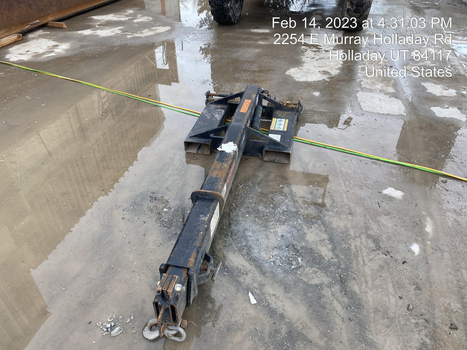 2022 STAR INDUSTRIES M1360B - Star JIB Boom