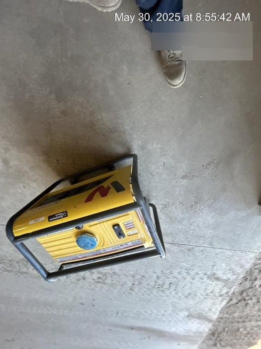 2021 WACKER NEUSON GP2500A