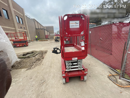 2017 MEC 1330SE MEC 1330SE 19X30