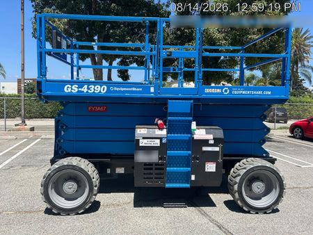 2024 GENIE GS-4390 RT
