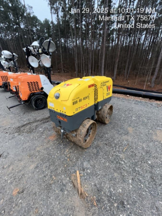 2024 WACKER NEUSON RTLx-SC3