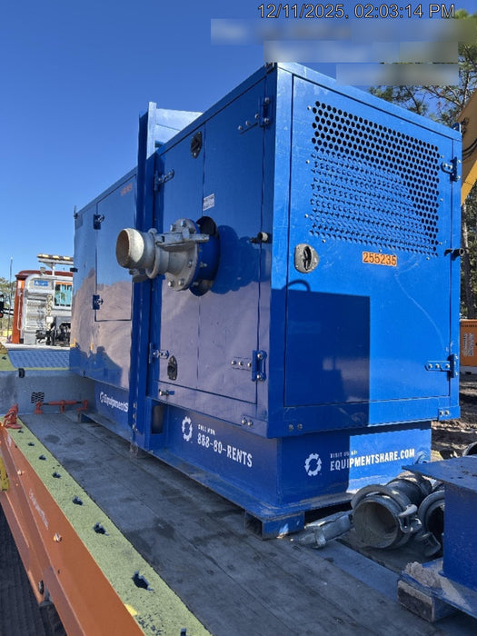 2022 THOMPSON 8RW DDS-3.6-X Canopy