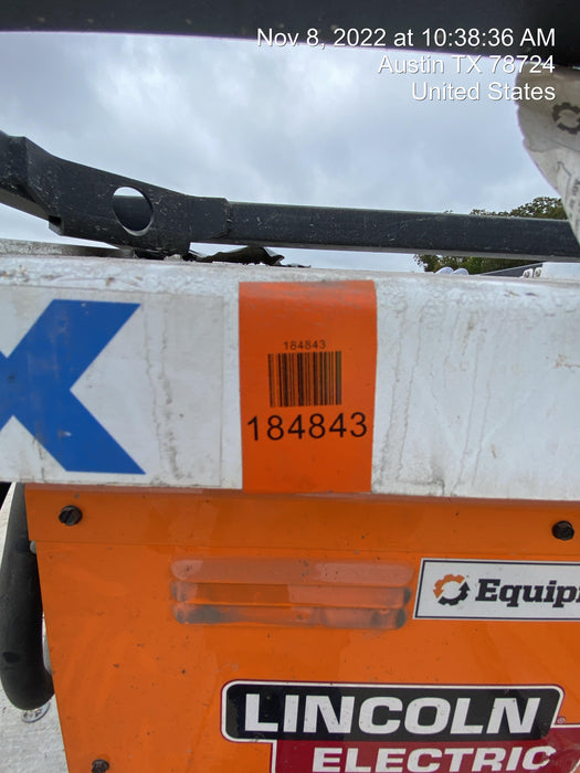 2021 LEX WR6A-7SM-FG26DZ6LD-R