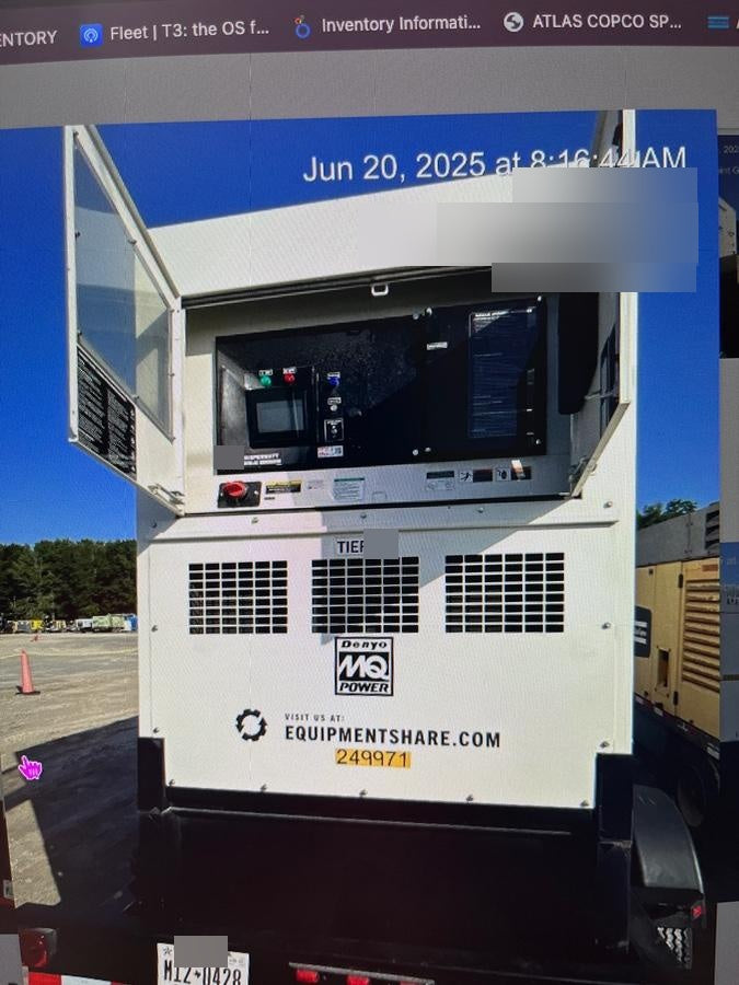 2022 MULTIQUIP DCA300
