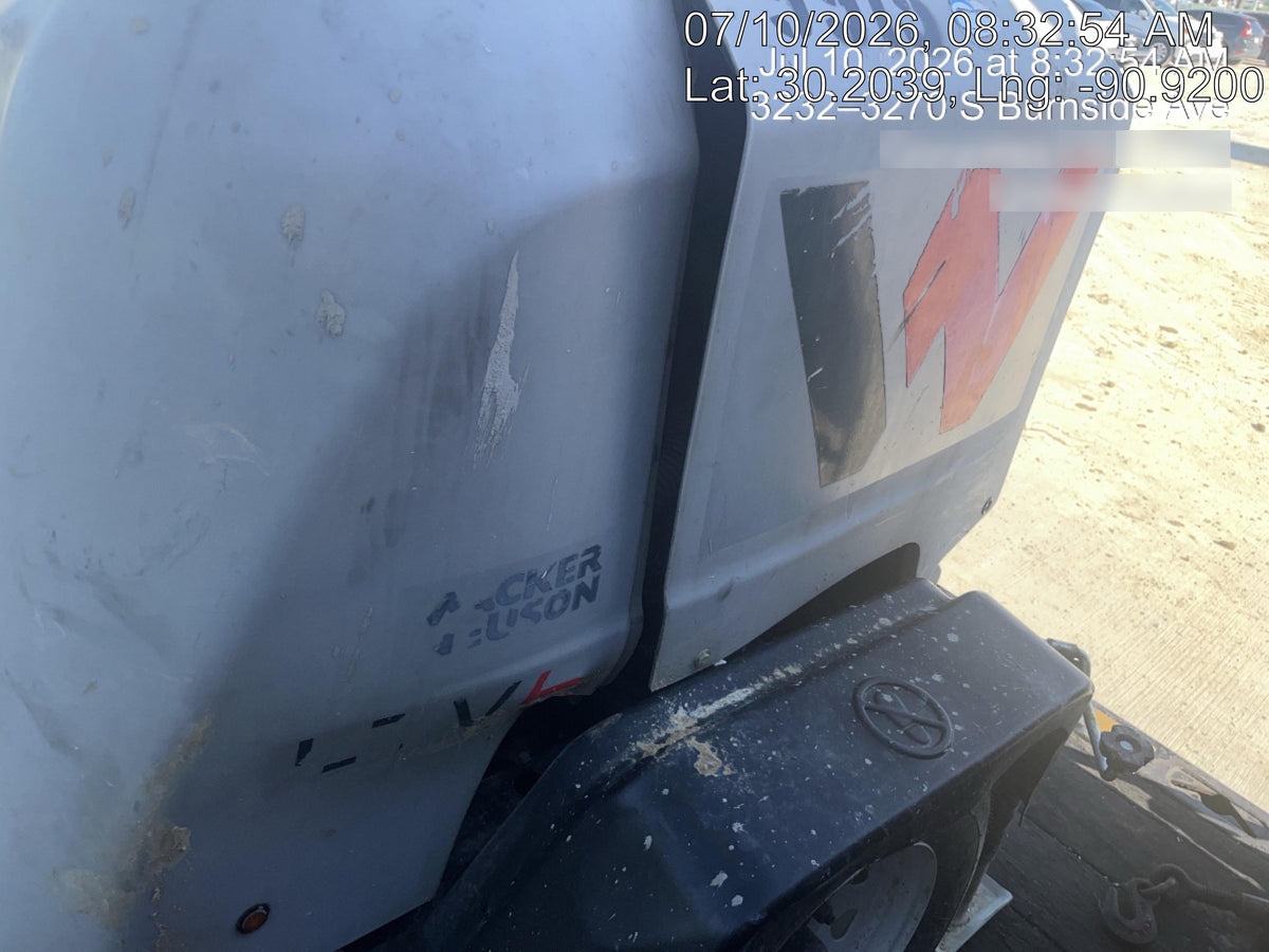 2018 WACKER NEUSON LTV6K-MH