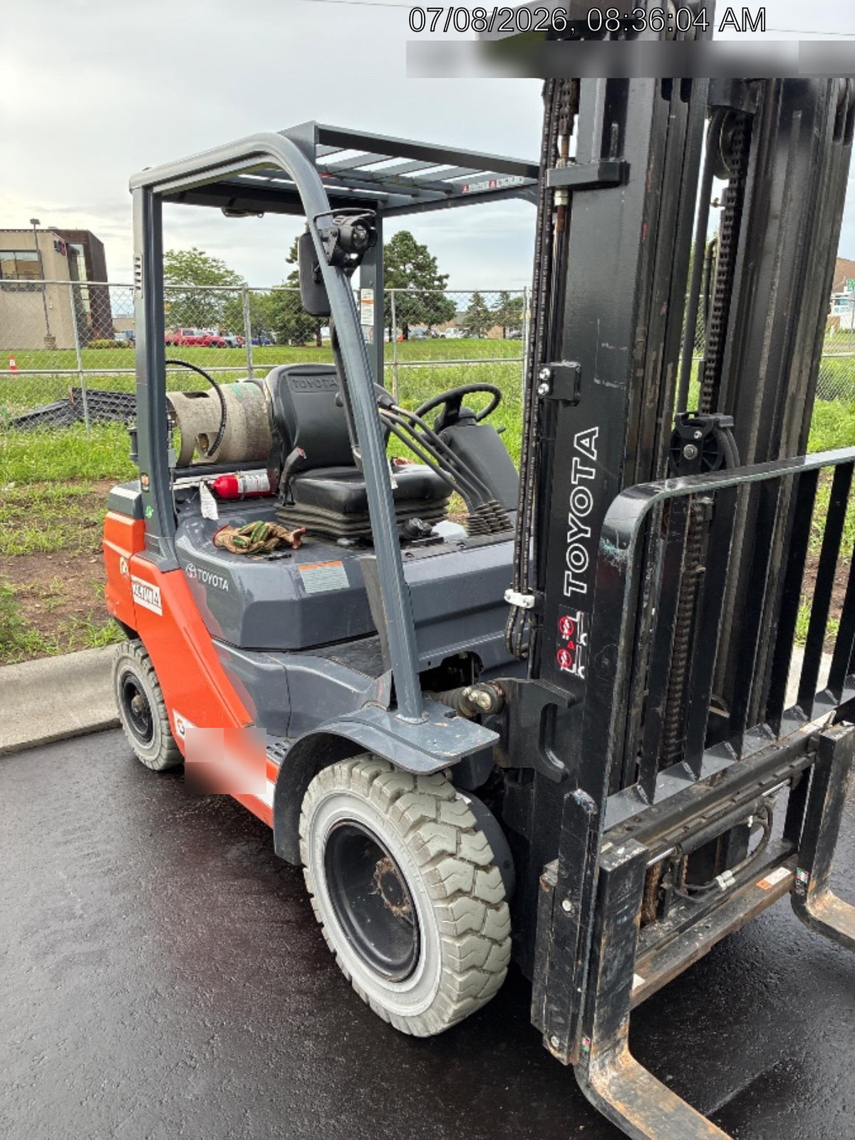 2022 TOYOTA 50-8FGU25