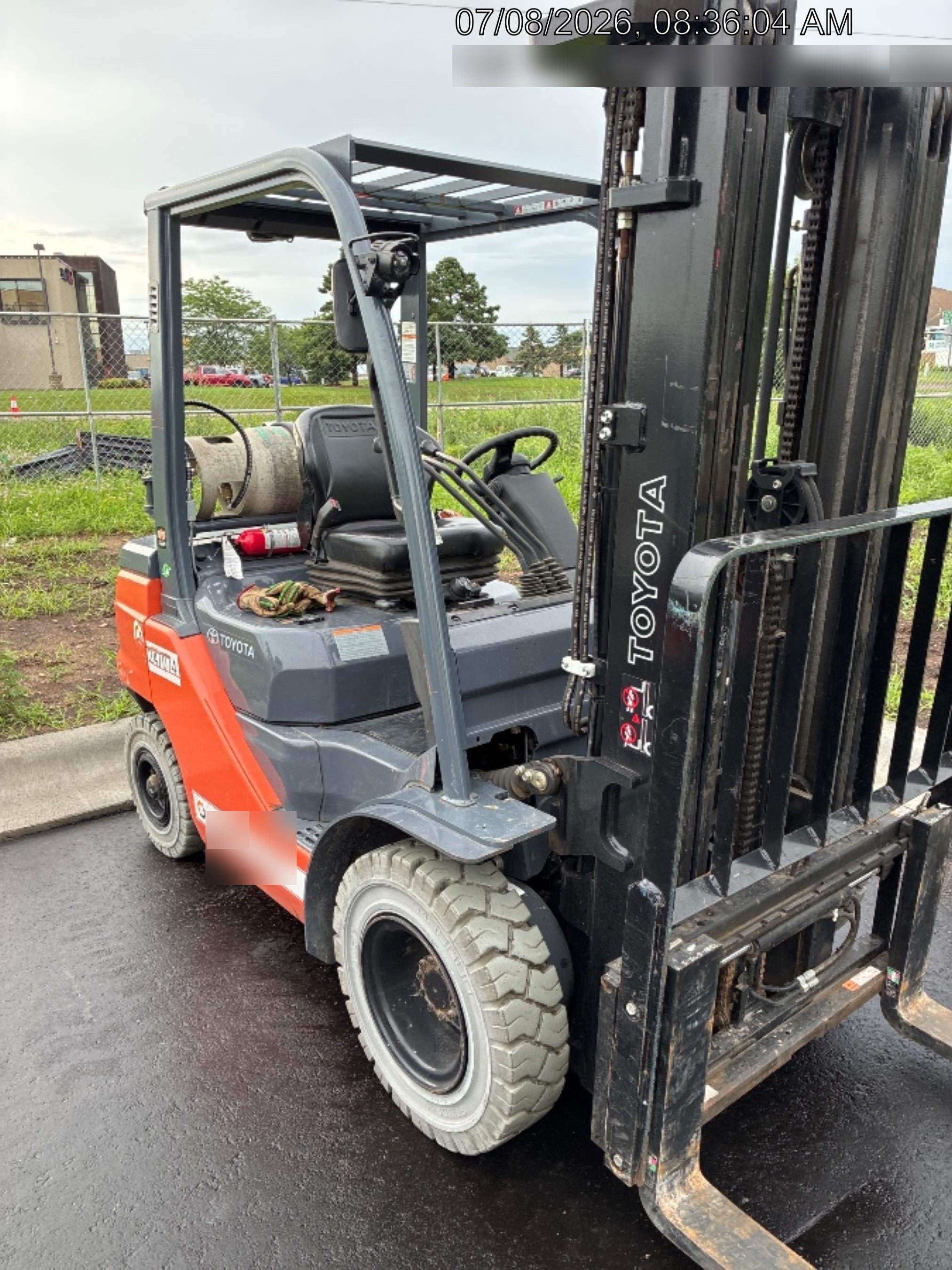 2022 TOYOTA 50-8FGU25