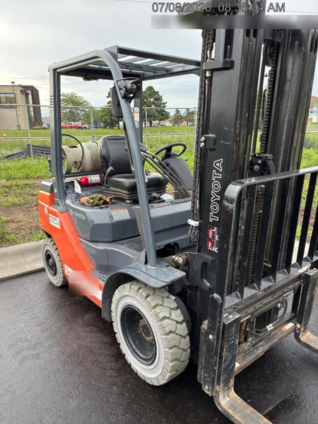 2022 TOYOTA 50-8FGU25