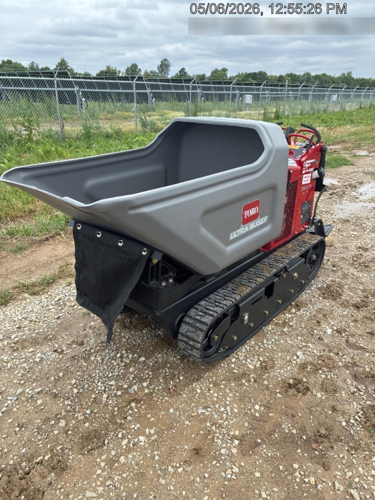 2026 TORO MBTX 2500-TS