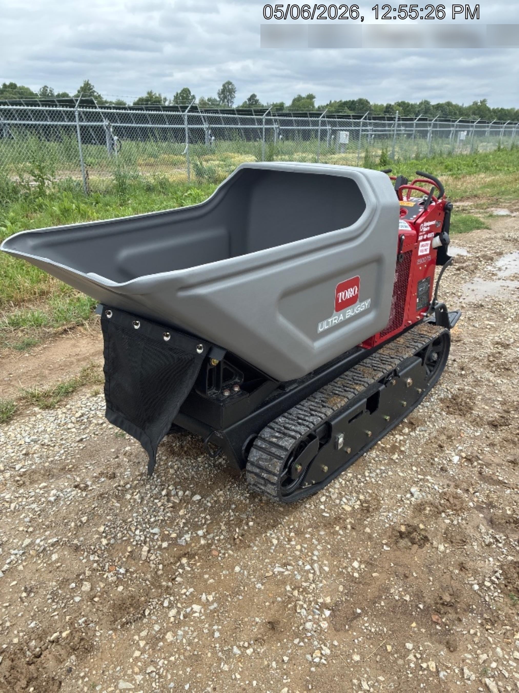 2026 TORO MBTX 2500-TS