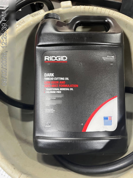 2023 RIDGID 418
