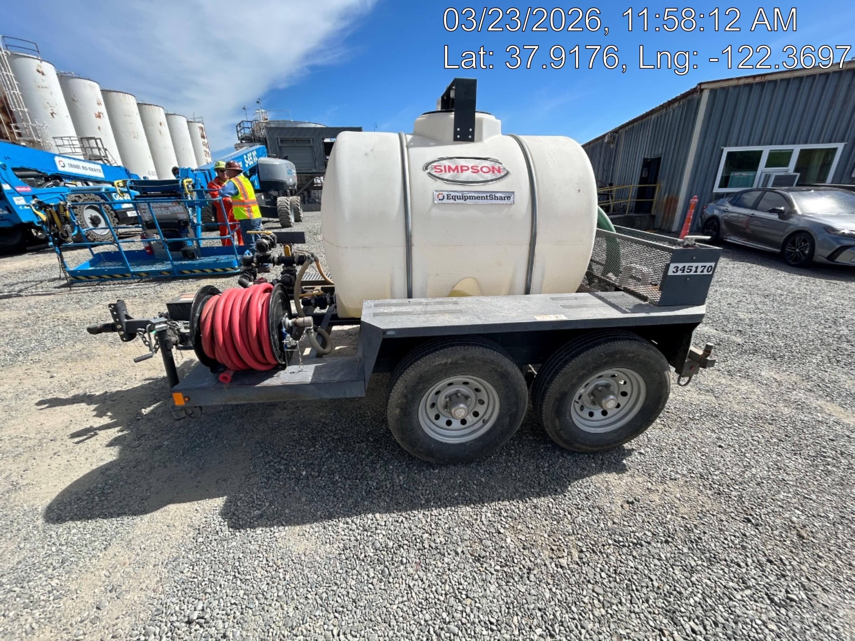 2023 SIMPSON SWT-52517